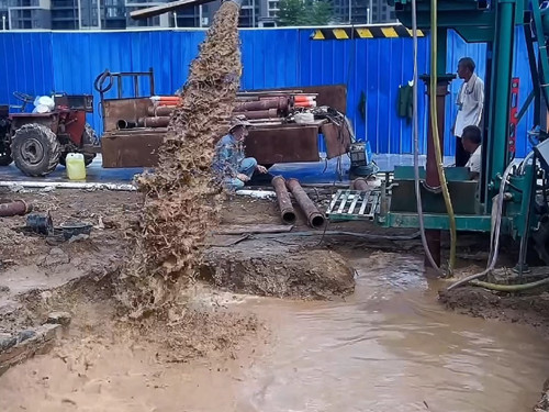海门工地降水井15米价格